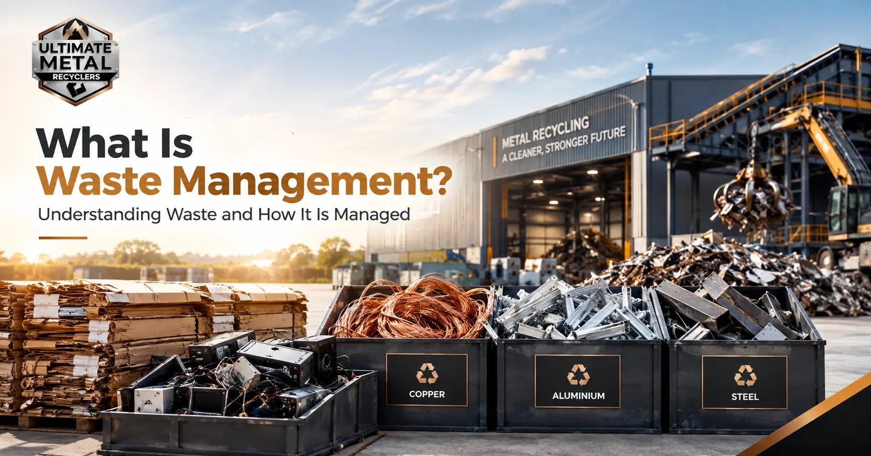 What is Waste Management